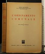 L' Ordinamento Comunale