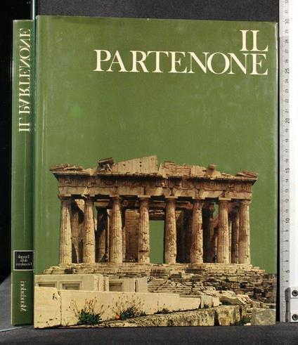 Il Partenone I Templi Della Grandezza - Peter Green - copertina