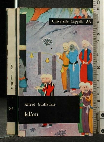 Islam - Alfred Guillaume - copertina