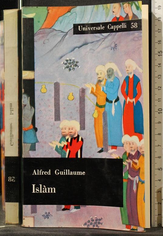 Islam - Alfred Guillaume - copertina