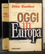 Oggi in Europa