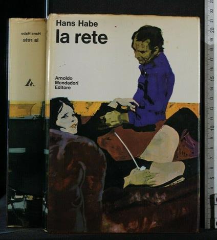 La Rete - Hans Habe - copertina