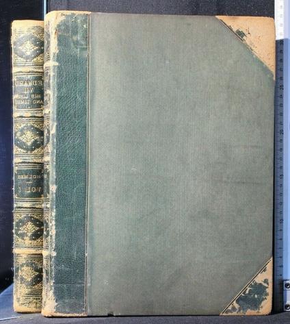 Edward Vii His Life And Times Vol 1 - Richard Holmes - copertina