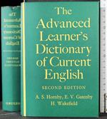 The advanced learner's dictionary of current English