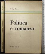 Politica e romanzo