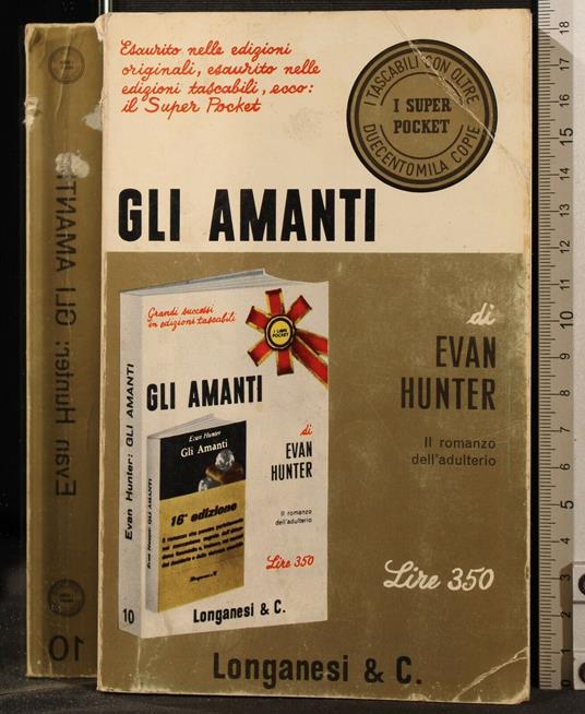 Gli - Evan Hunter - copertina