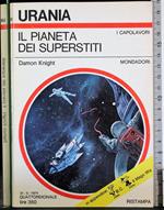 Il pianeta dei superstiti