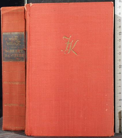 Therese etienne - John Knittel - copertina