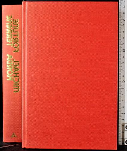 Fortune terrene - Michael Korda - copertina