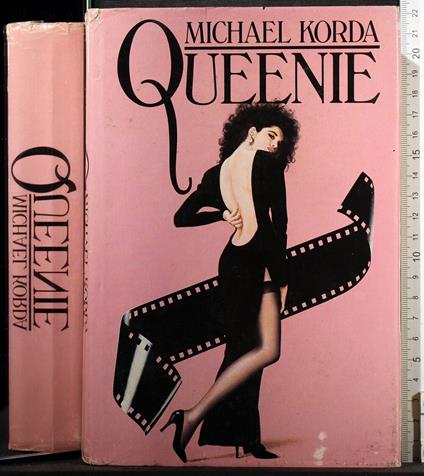 Queenie - Michael Korda - copertina