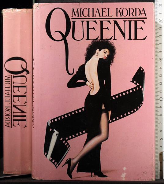 Queenie - Michael Korda - copertina