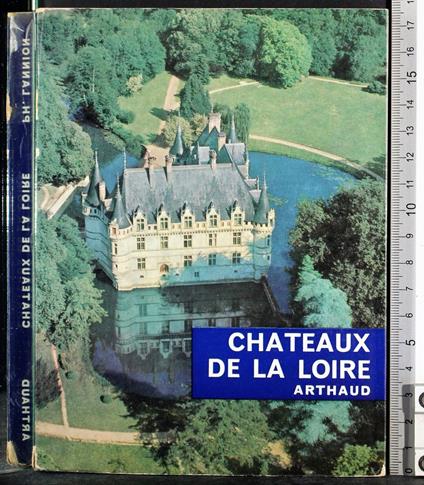 Chateaux de la loire - Philippe Lannion - copertina