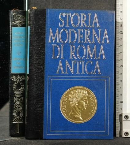 Storia Moderna di Roma Antica Lo Scontro con Cartagine - Jean de Lavigny - copertina