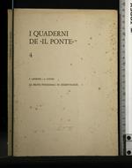 I Quaderni De <> Vol. 4