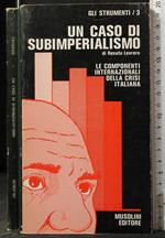 Un Caso Di