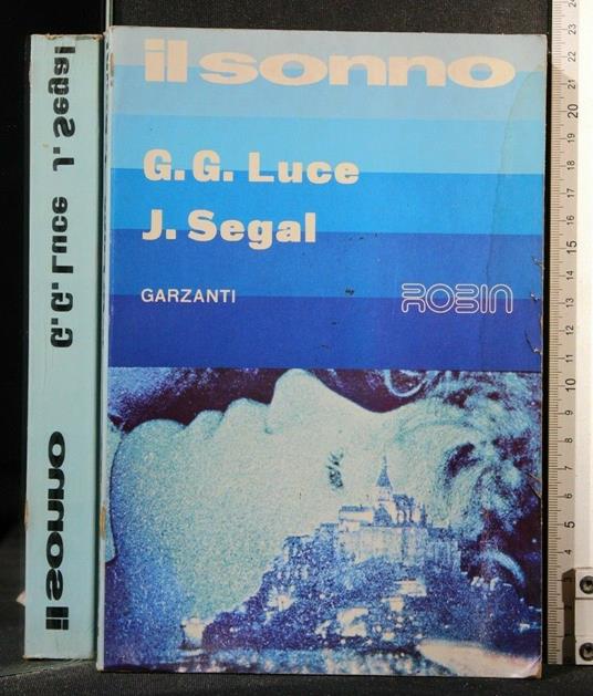Il Sonno - Luce - copertina