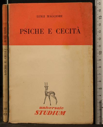 Psiche E - Luigi Maggiore - copertina