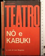 No e kabuki. Teatro classico giapponese