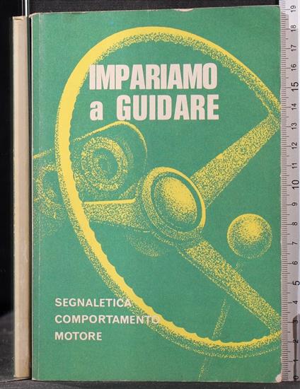 Impariamo a guidare. Patente B - Vito Majorca - copertina