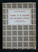 Come Ci Si Accosta Ad Un'Opera D'Arte