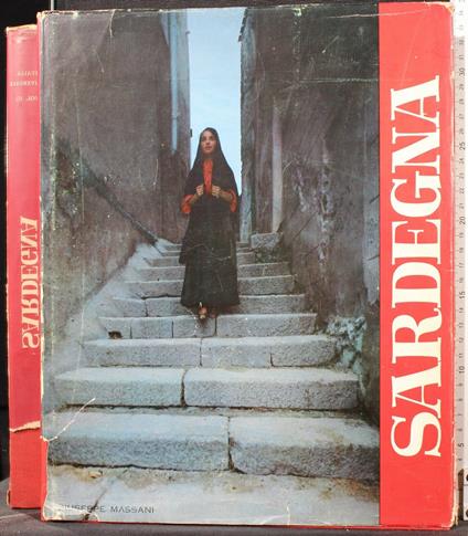 Sardegna - Giuseppe Massani - copertina