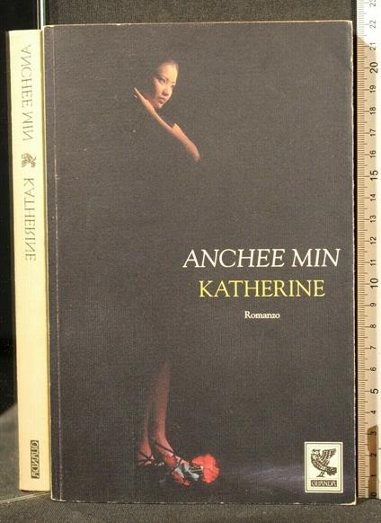 Katherine - Anchee Min - copertina