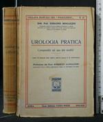 Urologia Pratica Compendio Ad Uso Dei Medici