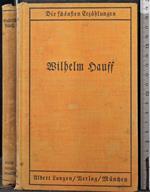 Die schonsten erzahlungen von hauff