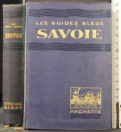 Les Guides Bleus - Marcel Monmarché - copertina