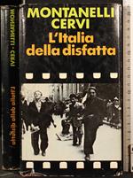 L' Italia della disfatta