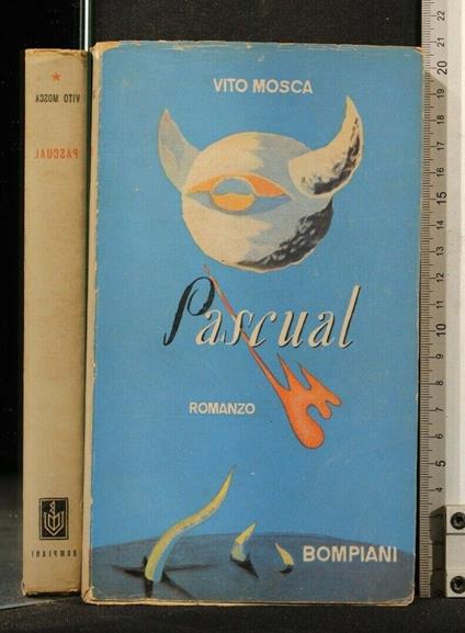 Pascual - Vito Mosca - copertina