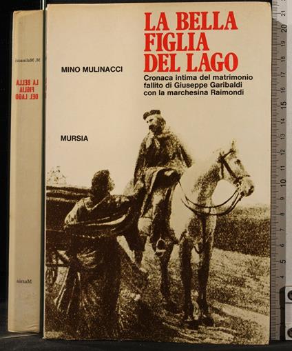 La Bella Figlia Del - Mino Mulinacci - copertina