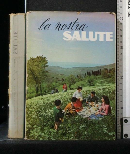 La Nostra Salute - H. Muller - copertina