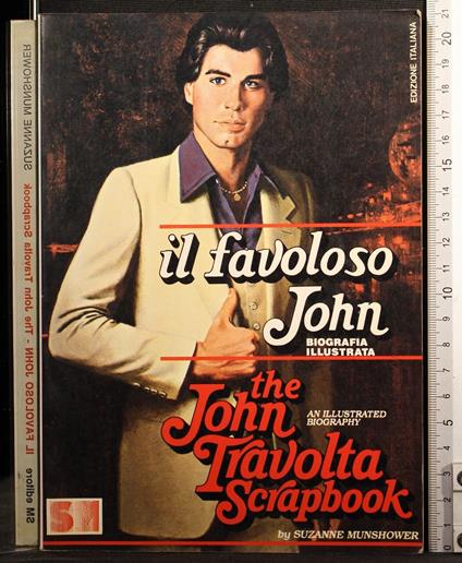 Il favoloso John - Suzanne Munshower - copertina