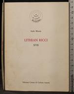 Lithian Ricci. XVII