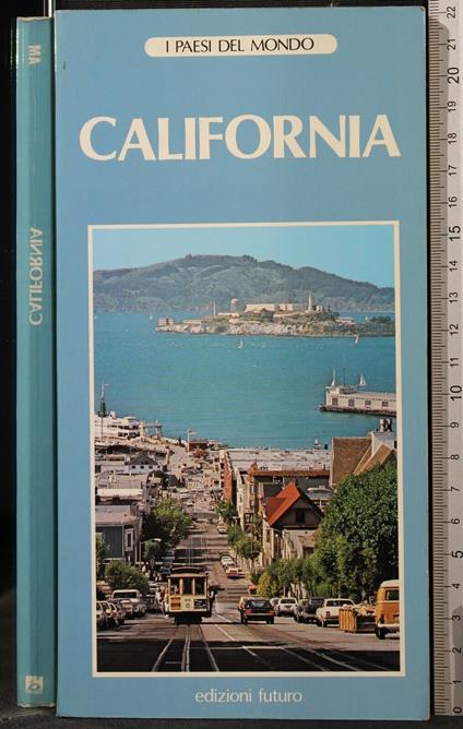 California - Pierre Nathan - copertina