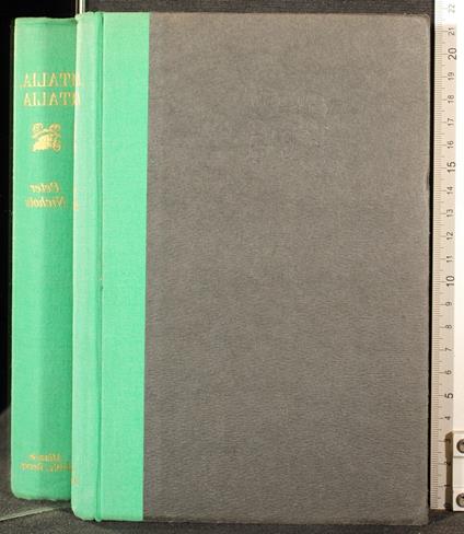 Italia, Italia - Peter Nichols - copertina