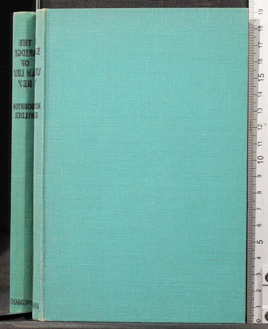 The bridge of San Luis Rey - Thornton Niven Wilder - copertina