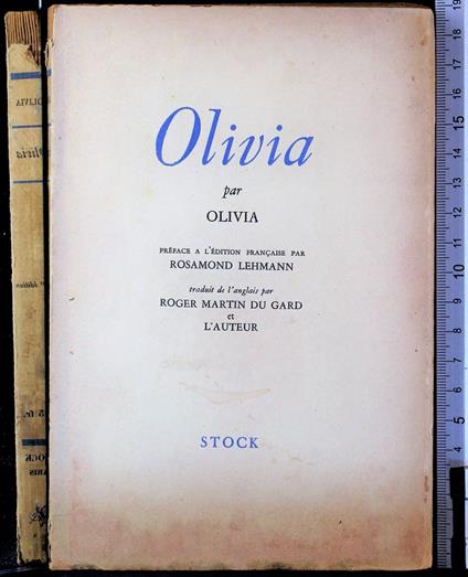 Olivia - Olivia - copertina