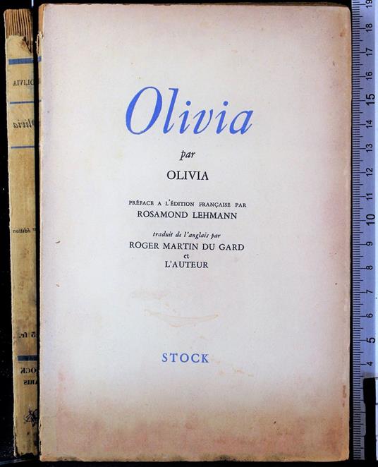 Olivia - Olivia - copertina
