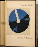Roma 31 Dicembre
