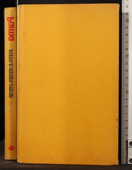 Sotto il vestito niente - Marco Parma - copertina