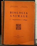 Biologia Animale Organizzazione e Sviluppo