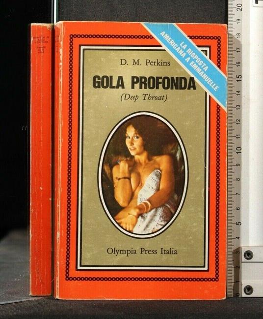 Gola Profonda - Perkins - copertina