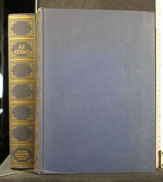 La Caccia - Sergio Perosino - copertina