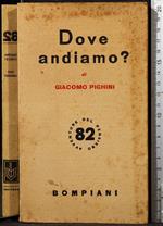 Dove andiamo?