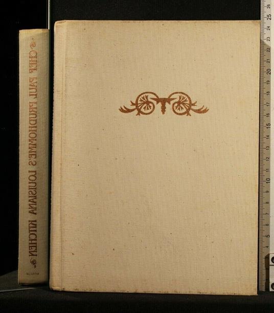 Chef Paul PrudhommèS Louisiana Kitchen - Paul Prudhomme - copertina