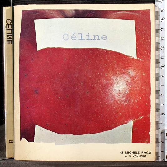 Celine - Michele Rago - copertina