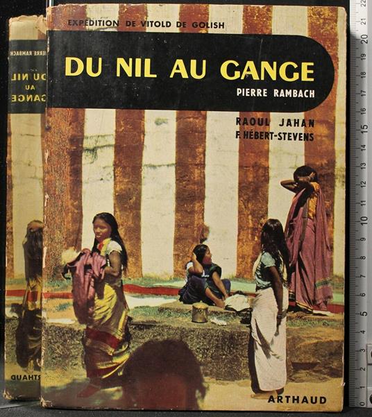 Du Nil Au - Rambach - copertina