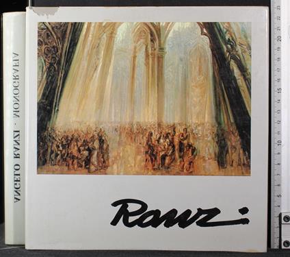 Monografia - Angelo Ranzi - copertina